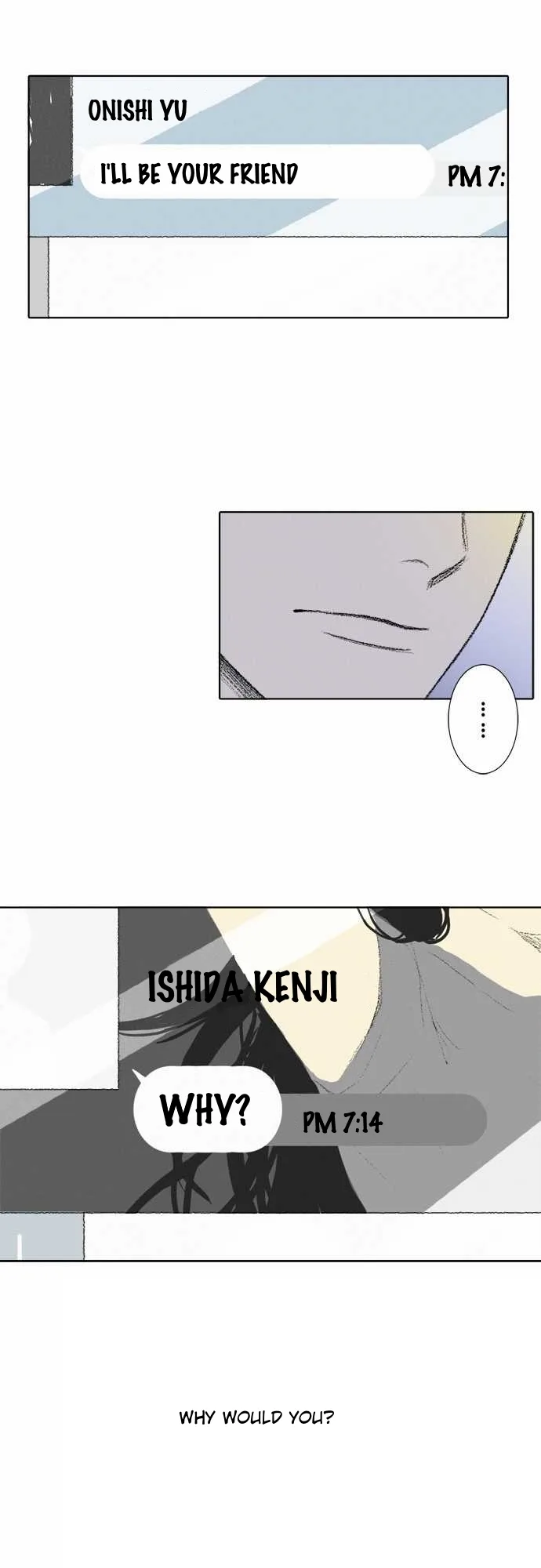 Nanohana Boys Chapter 29 page 19
