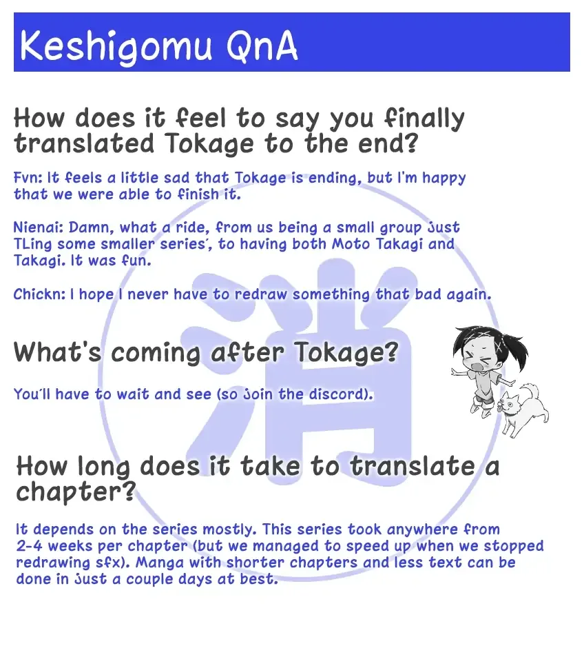 Kaijuu no Tokage Chapter 29 page 23