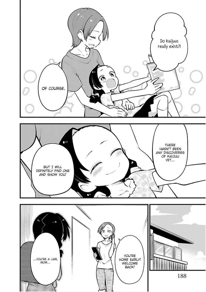 Kaijuu no Tokage Chapter 29 page 18