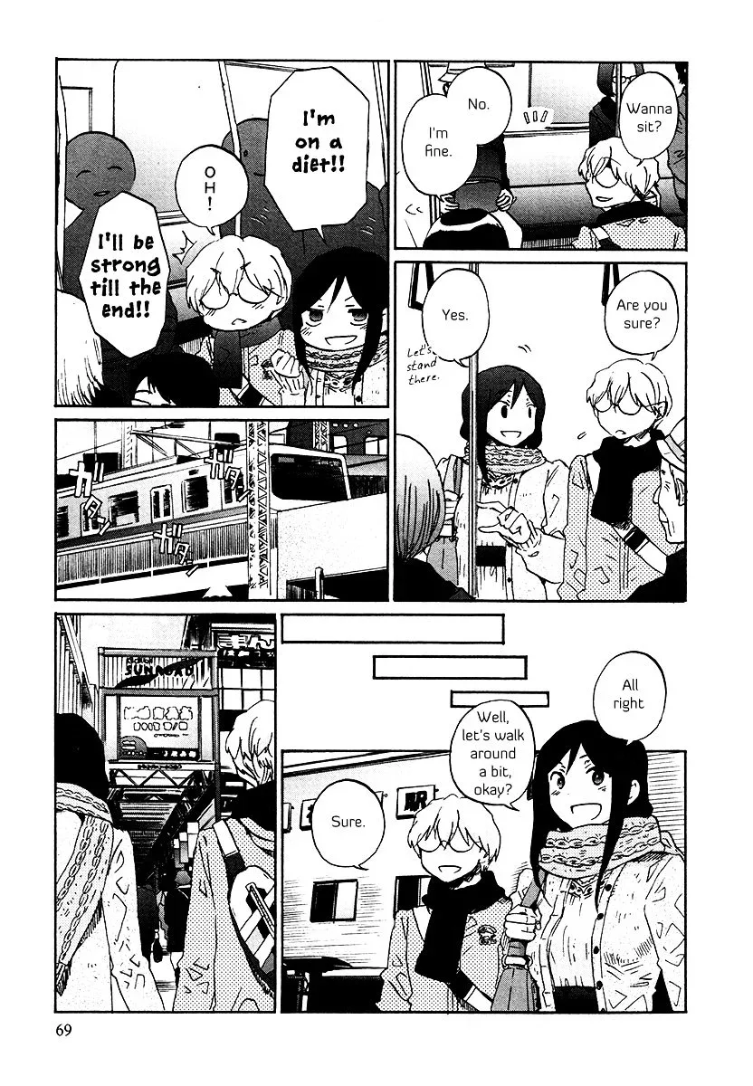 Bonnouji Chapter 29 page 6