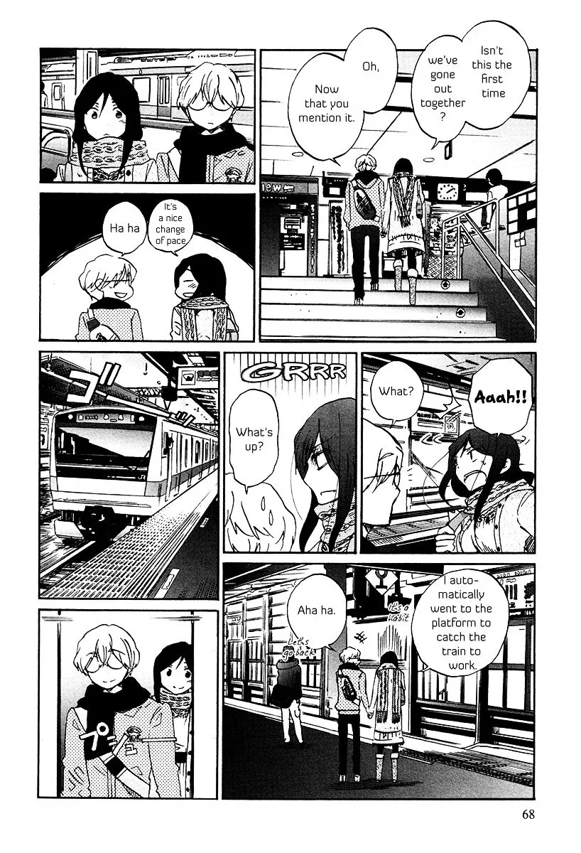Bonnouji Chapter 29 page 5