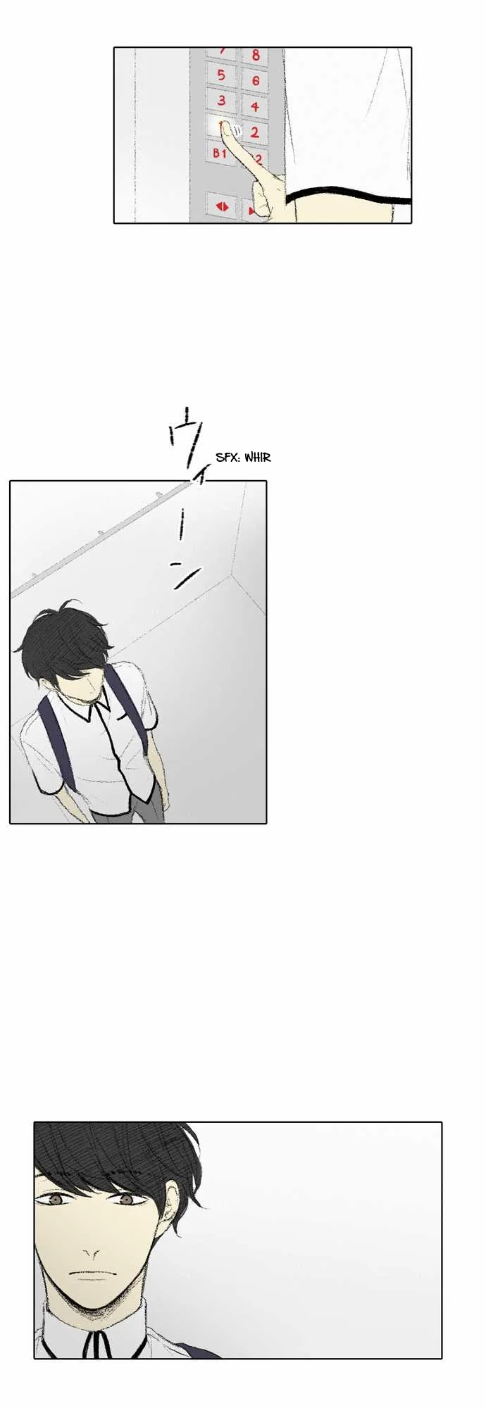 Nanohana Boys Chapter 29 page 34