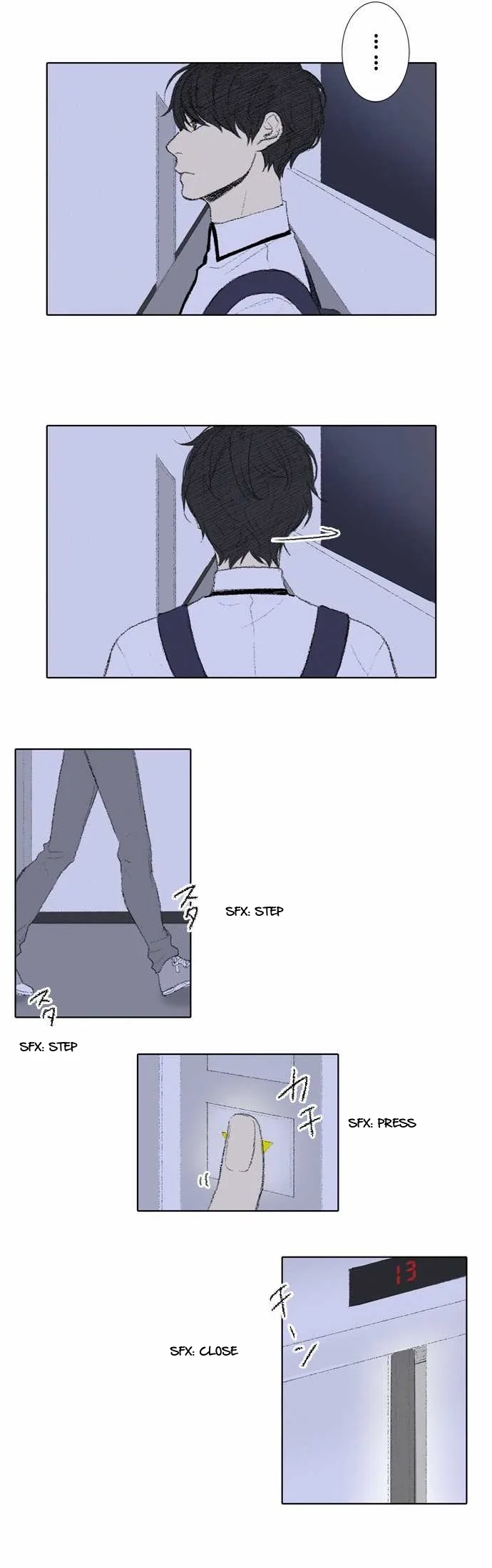 Nanohana Boys Chapter 29 page 33