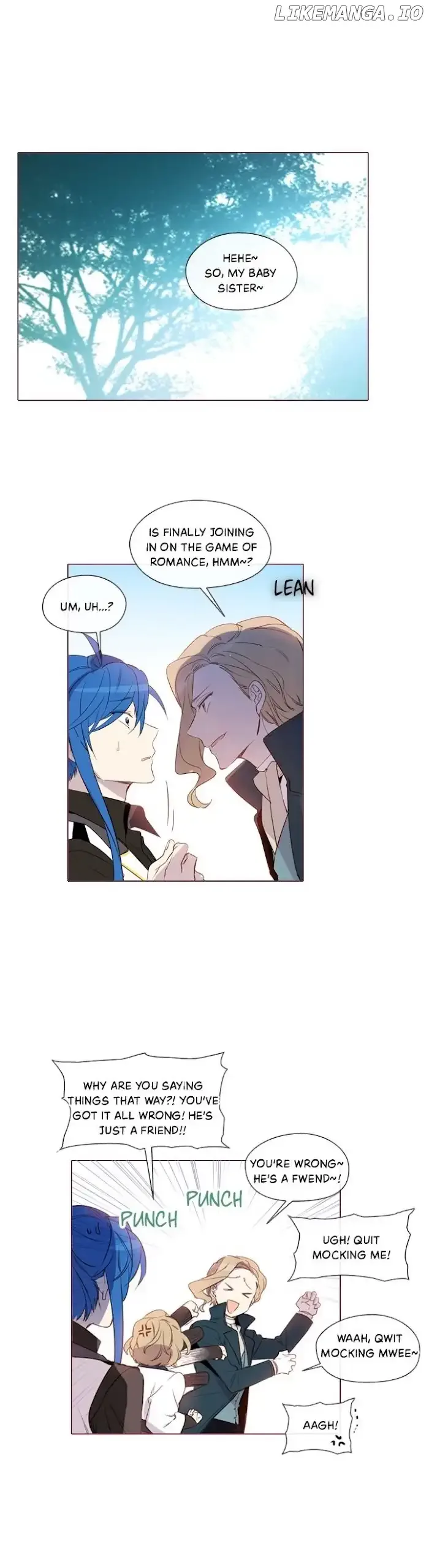 Crossing Code Chapter 28 page 1