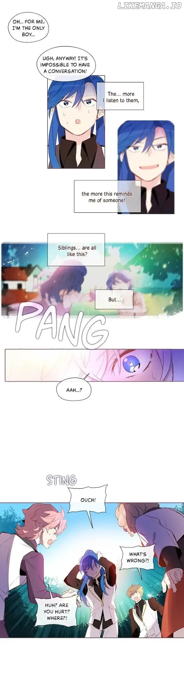 Crossing Code Chapter 28 page 6