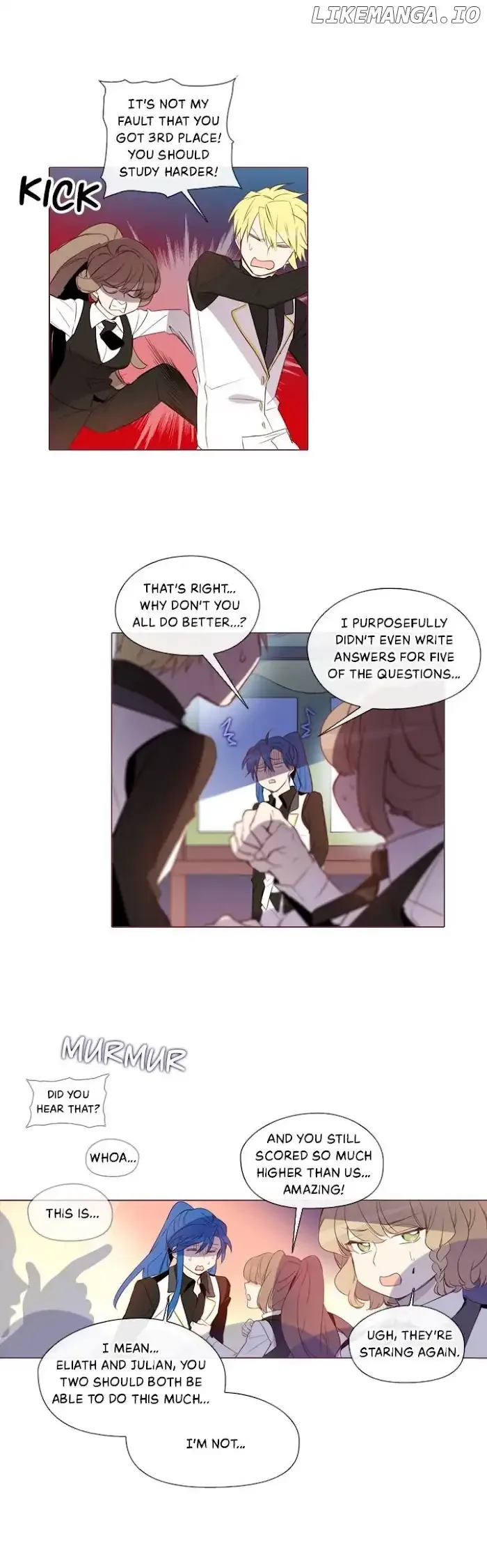 Crossing Code Chapter 28 page 8