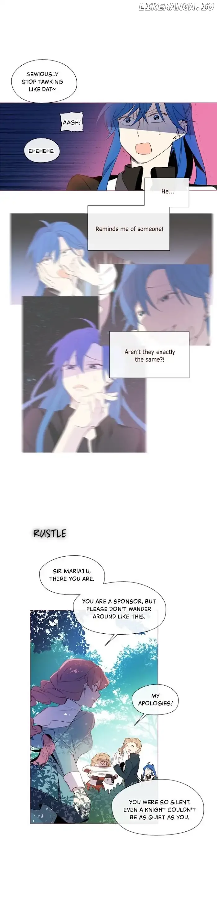 Crossing Code Chapter 28 page 3