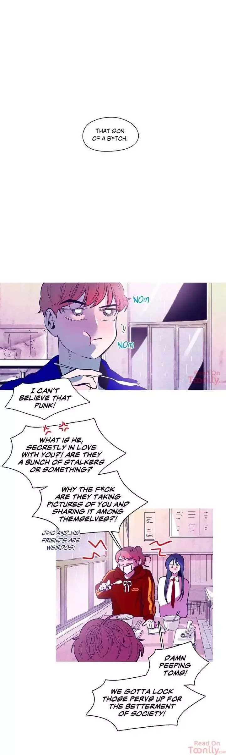 Shades and Shadows Chapter 29 page 2