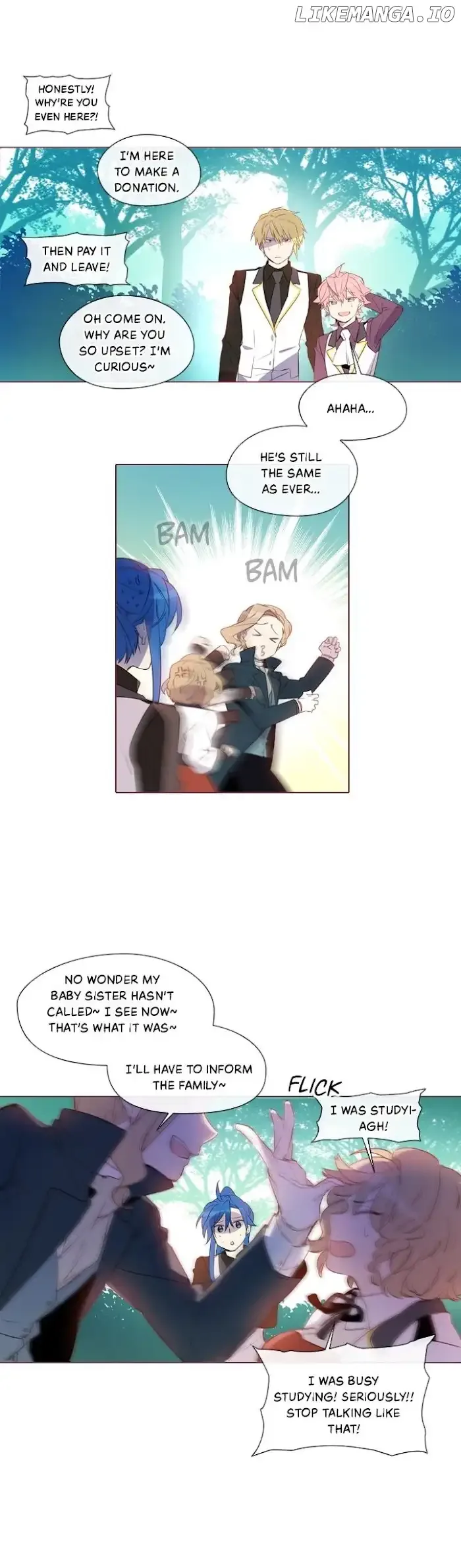 Crossing Code Chapter 28 page 2