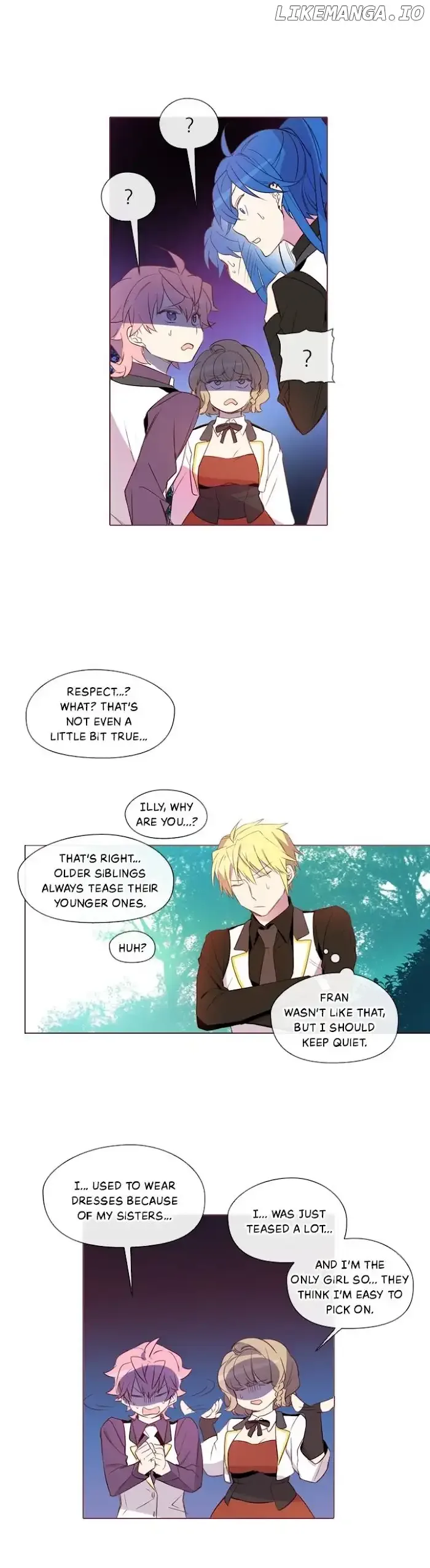 Crossing Code Chapter 28 page 5