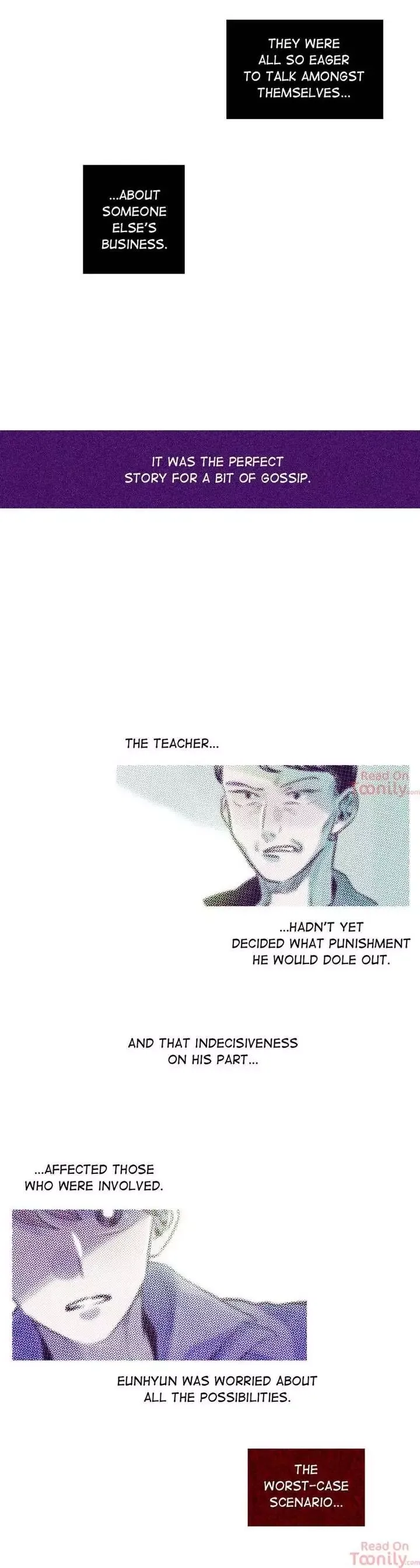Shades and Shadows Chapter 29 page 4