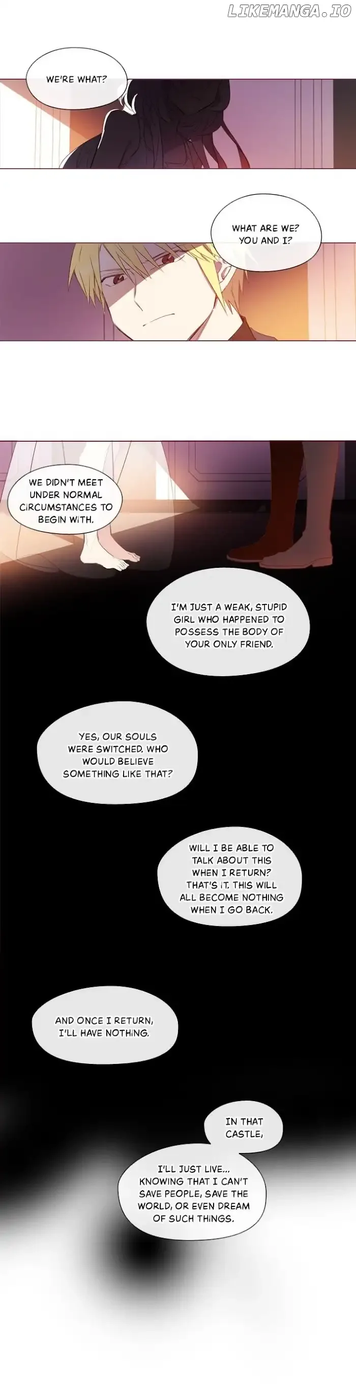 Crossing Code Chapter 28 page 12