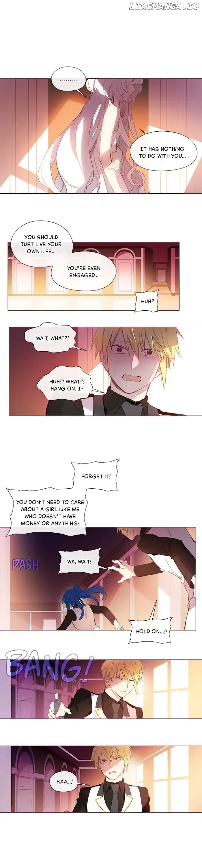 Crossing Code Chapter 28 page 13