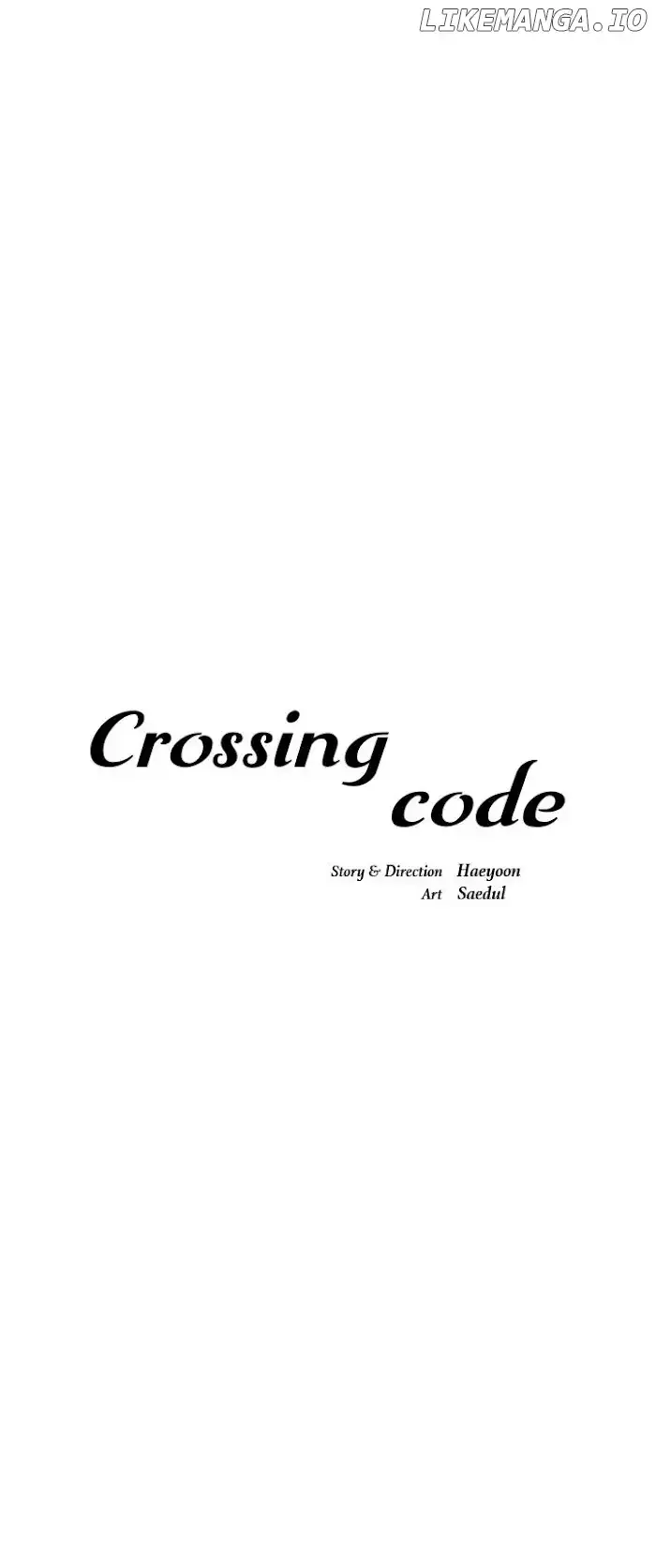 Crossing Code Chapter 28 page 18