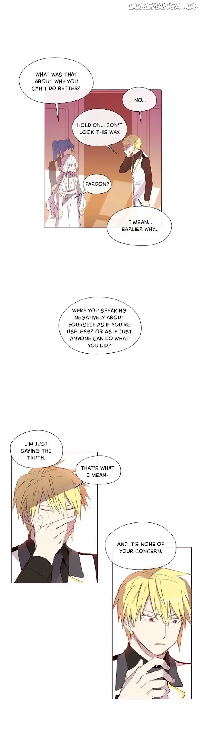 Crossing Code Chapter 28 page 10