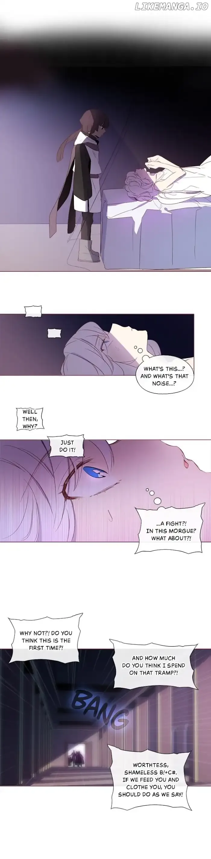 Crossing Code Chapter 28 page 16