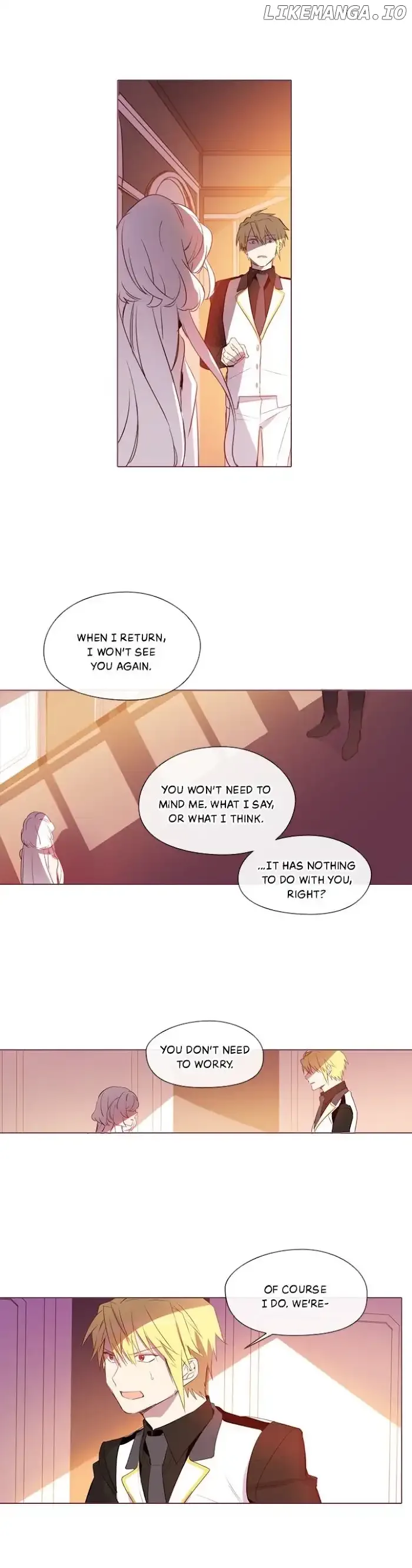 Crossing Code Chapter 28 page 11