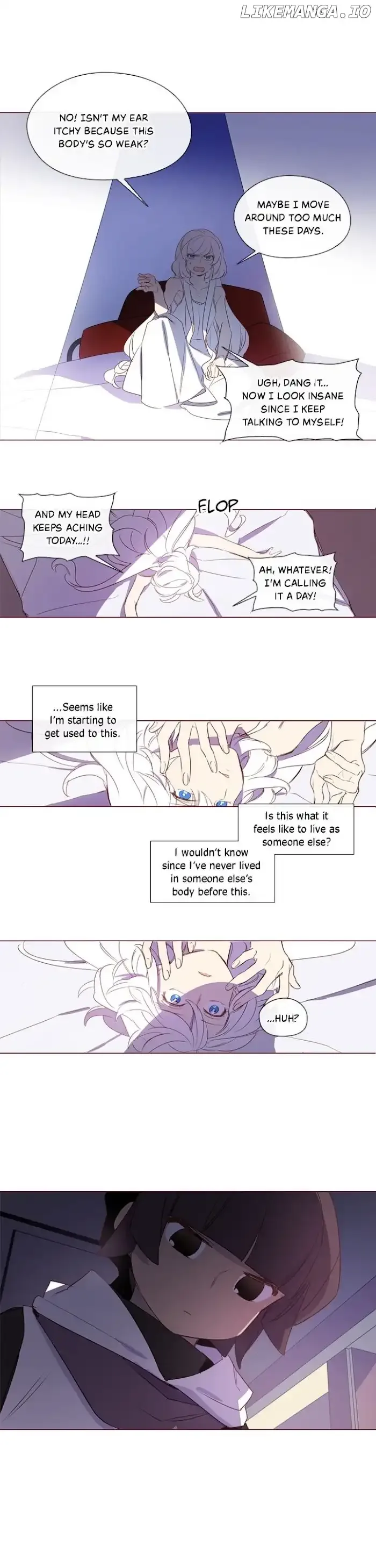 Crossing Code Chapter 28 page 15