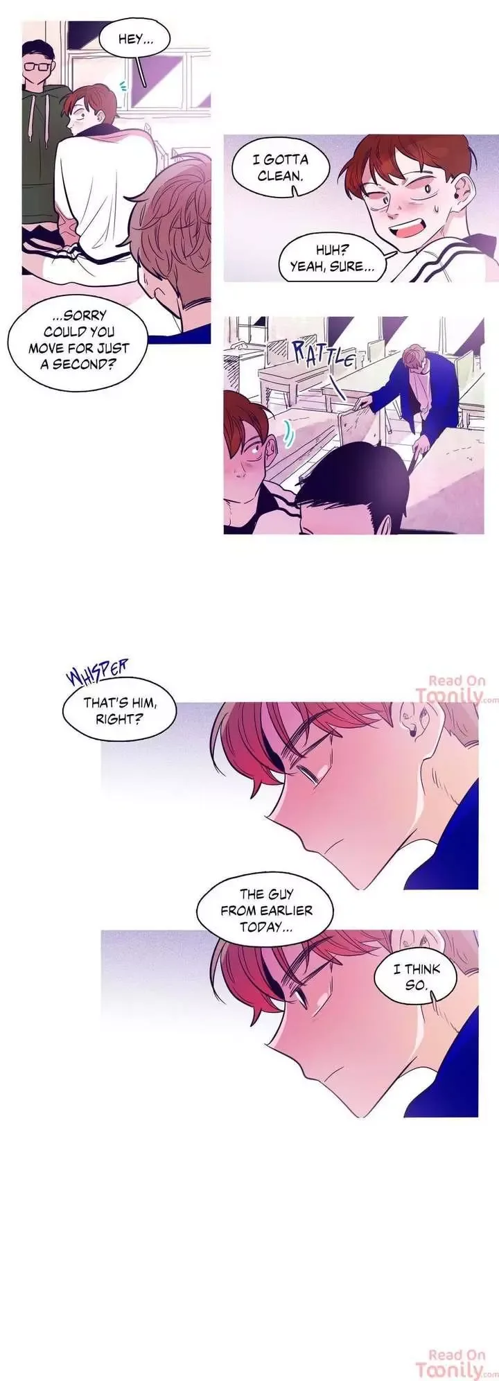 Shades and Shadows Chapter 29 page 6