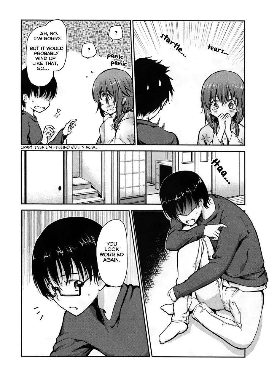Oni ga deru ka ja ga deru ka Chapter 29 page 2