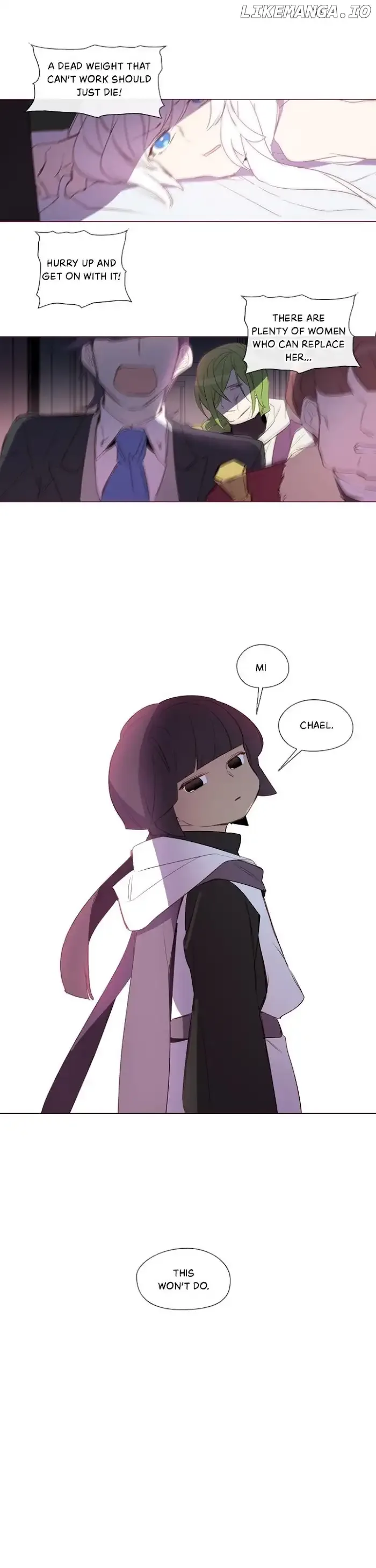 Crossing Code Chapter 28 page 17