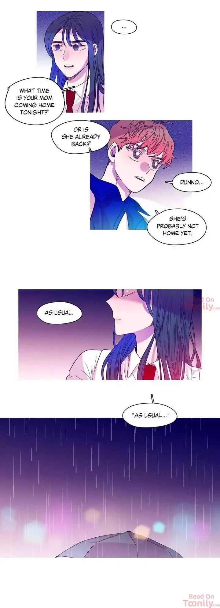 Shades and Shadows Chapter 29 page 18