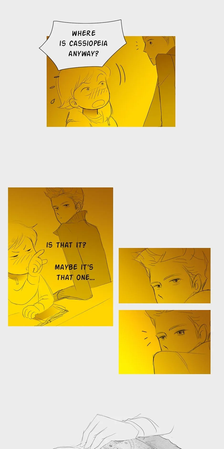 100 Days in Europe Chapter 41 page 3