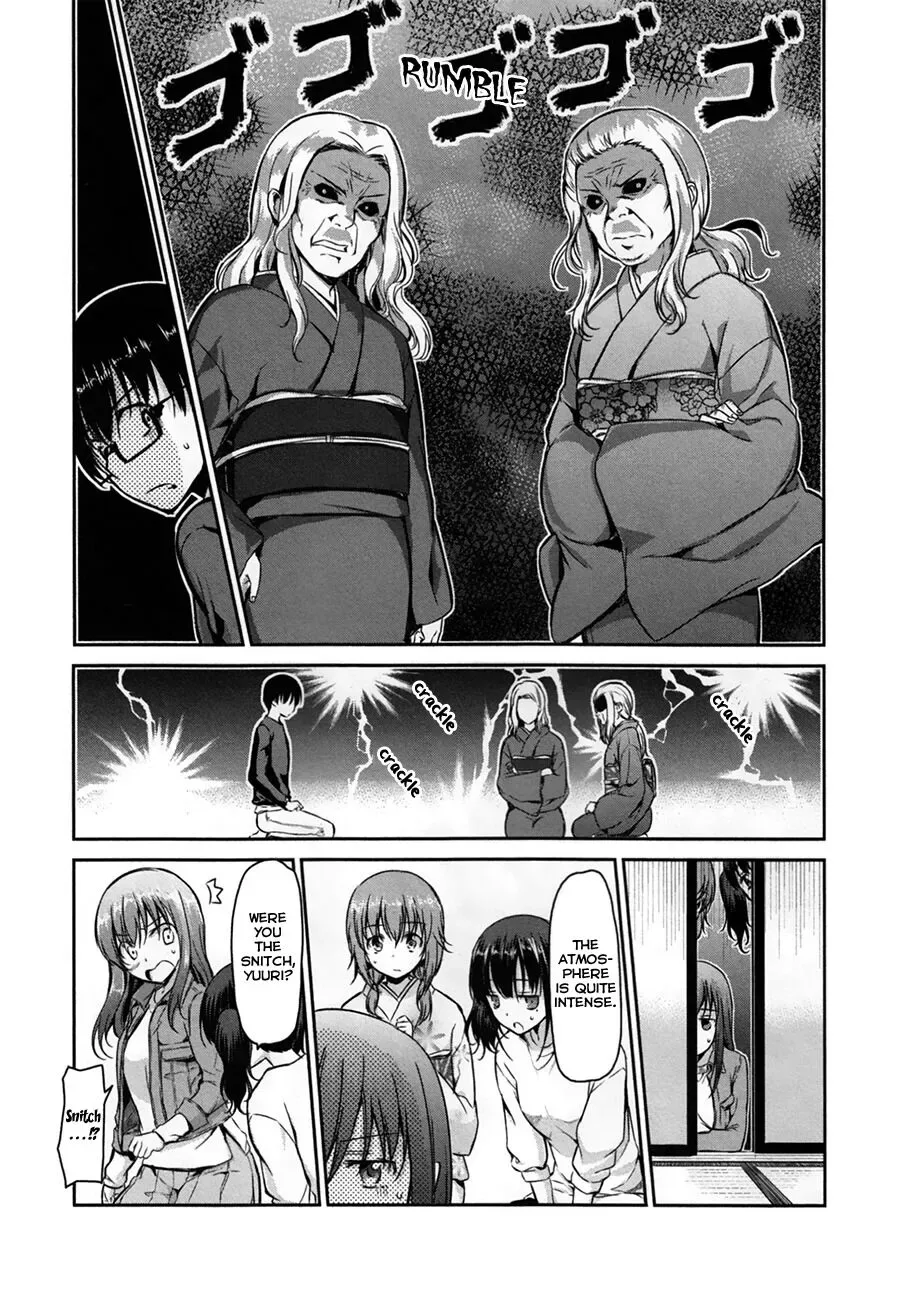 Oni ga deru ka ja ga deru ka Chapter 29 page 8