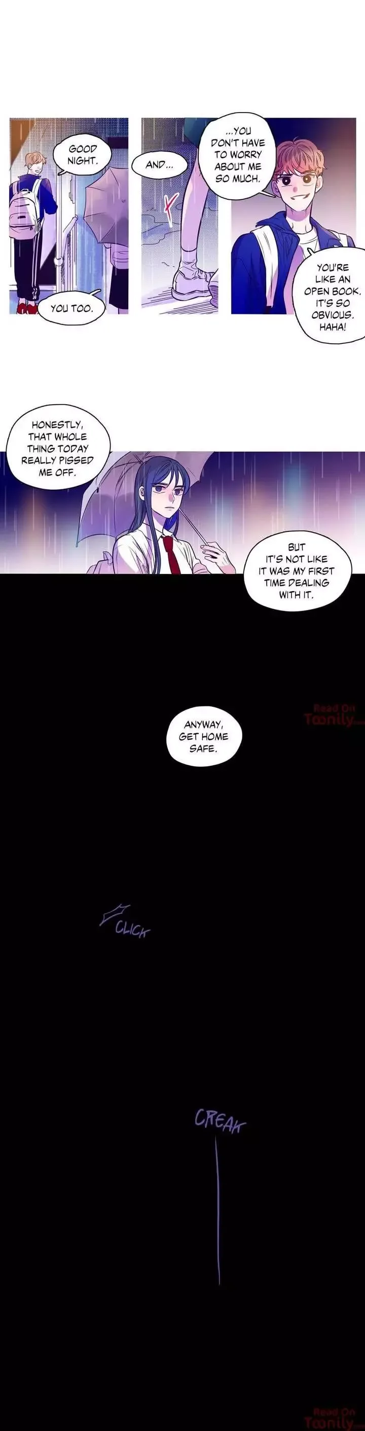 Shades and Shadows Chapter 29 page 22