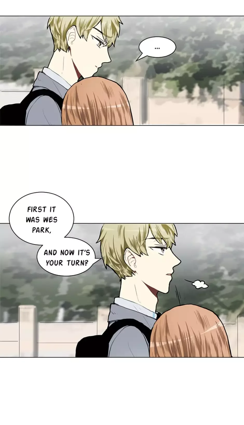 Love & Wish Chapter 29 page 1