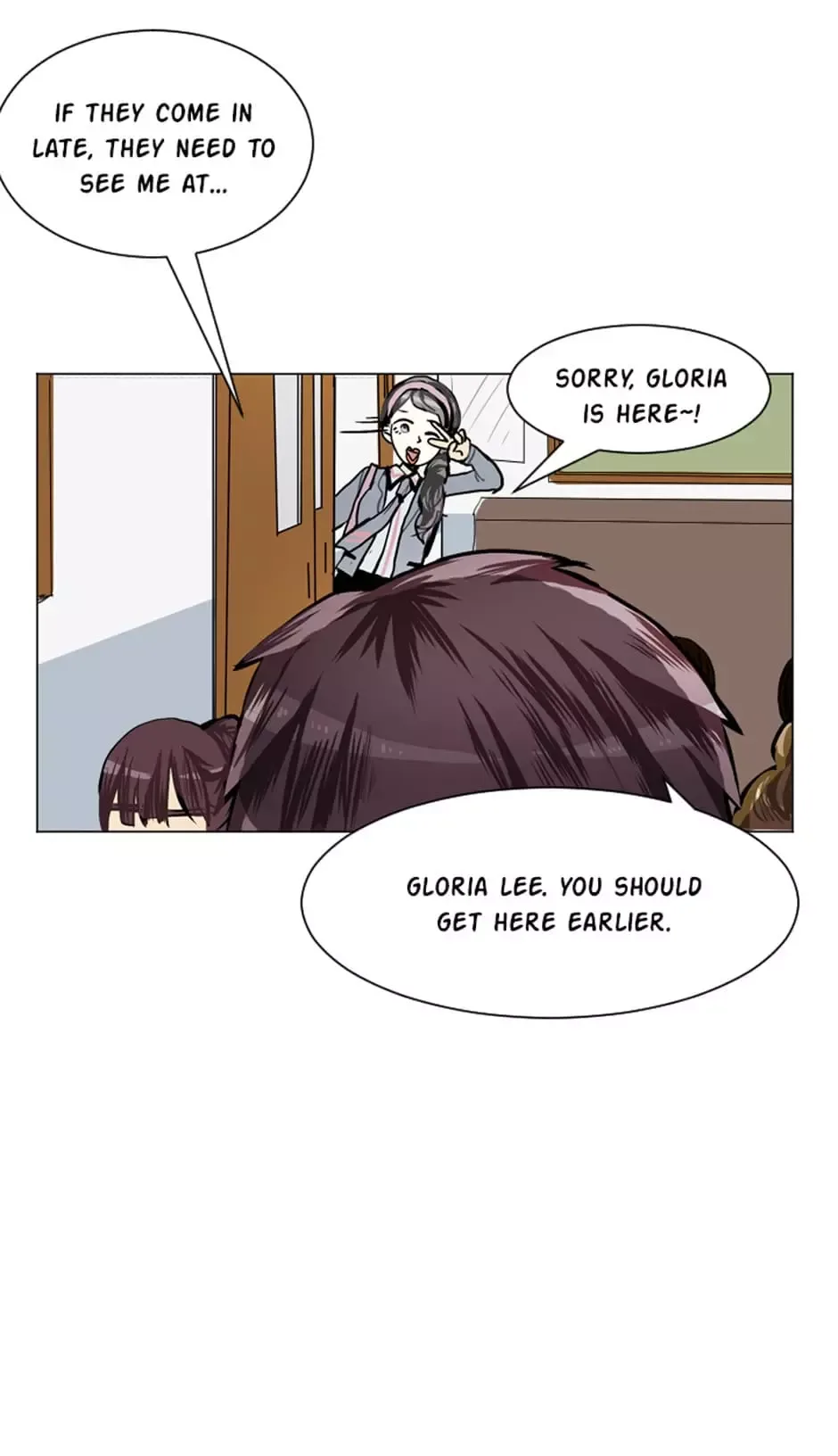 Love & Wish Chapter 29 page 19