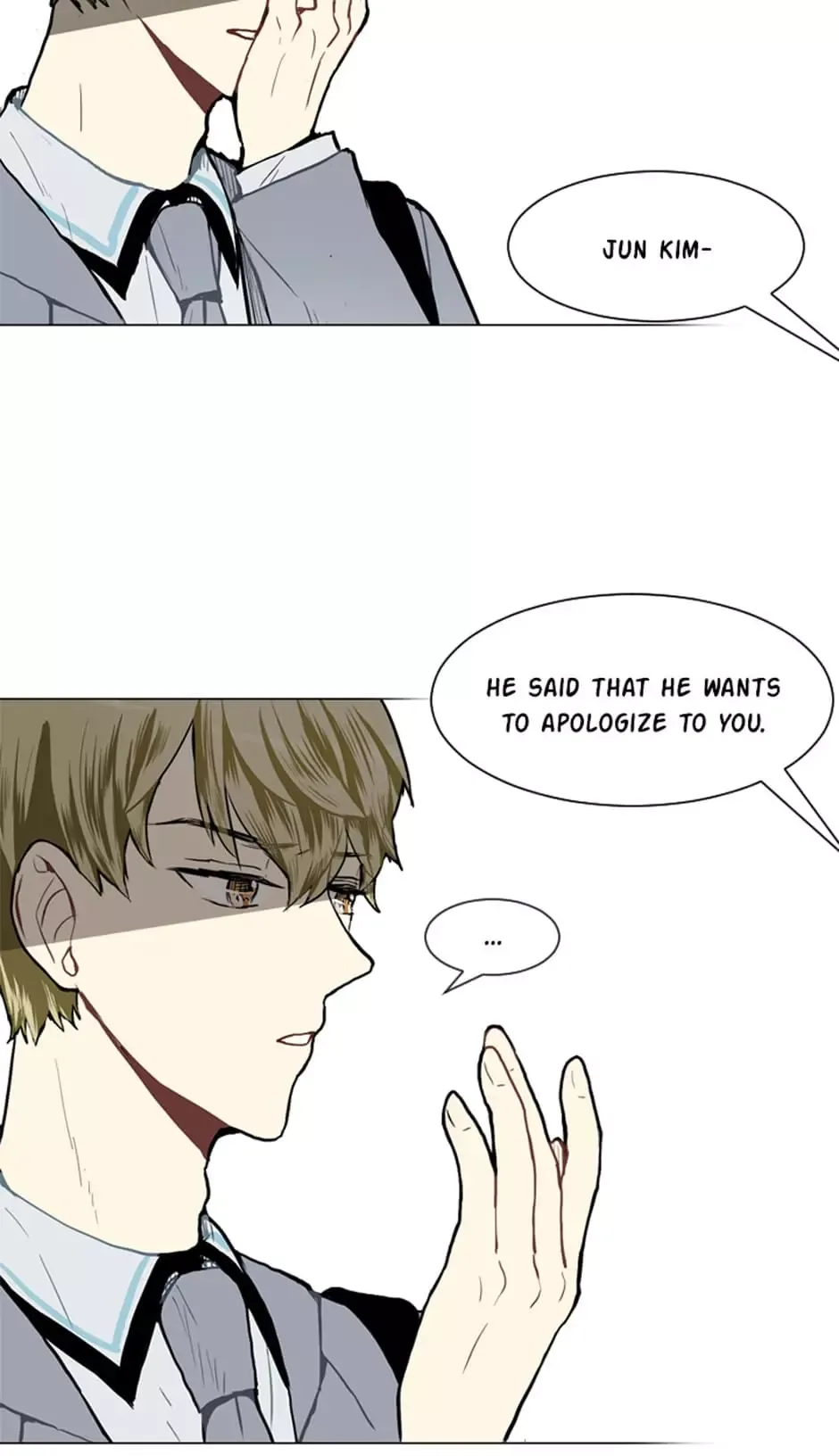 Love & Wish Chapter 29 page 11