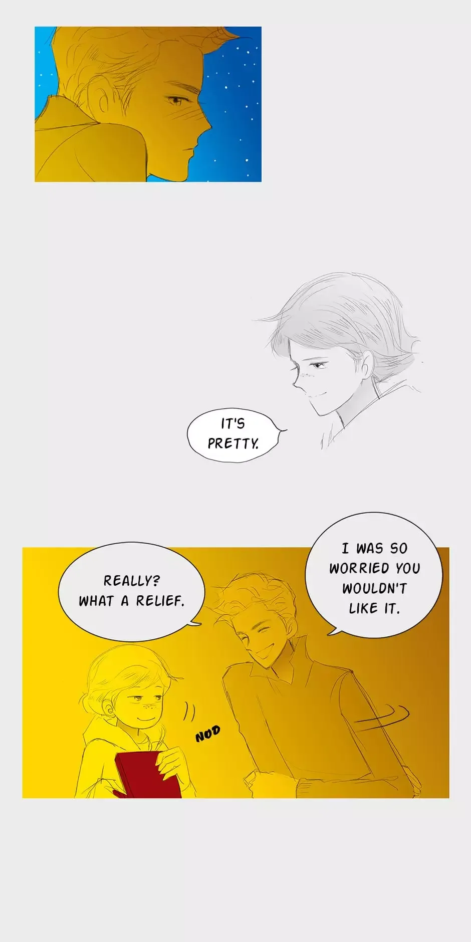 100 Days in Europe Chapter 41 page 14