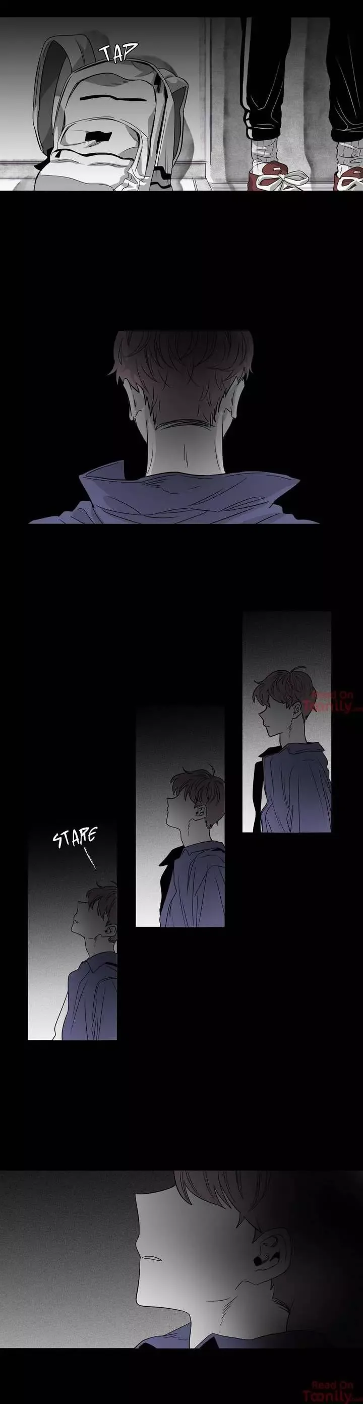 Shades and Shadows Chapter 29 page 27