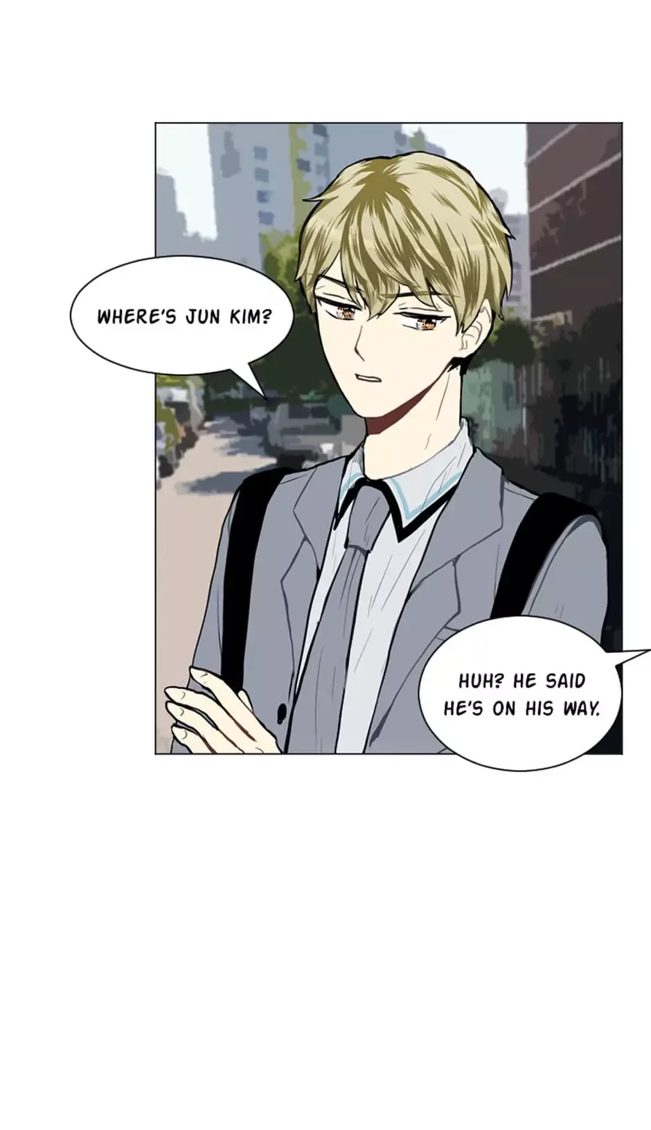Love & Wish Chapter 29 page 31