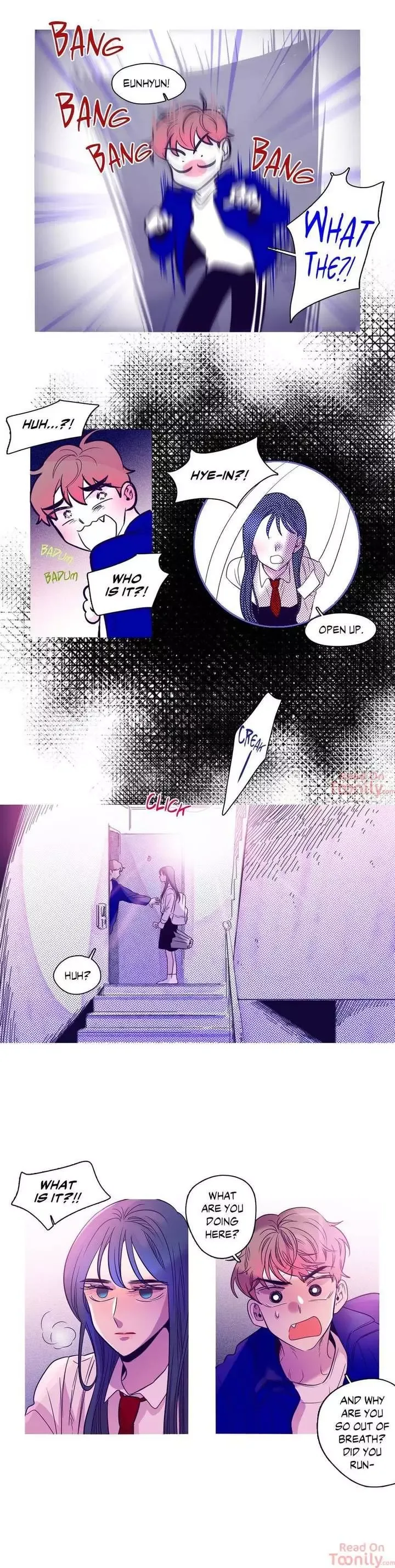 Shades and Shadows Chapter 29 page 30