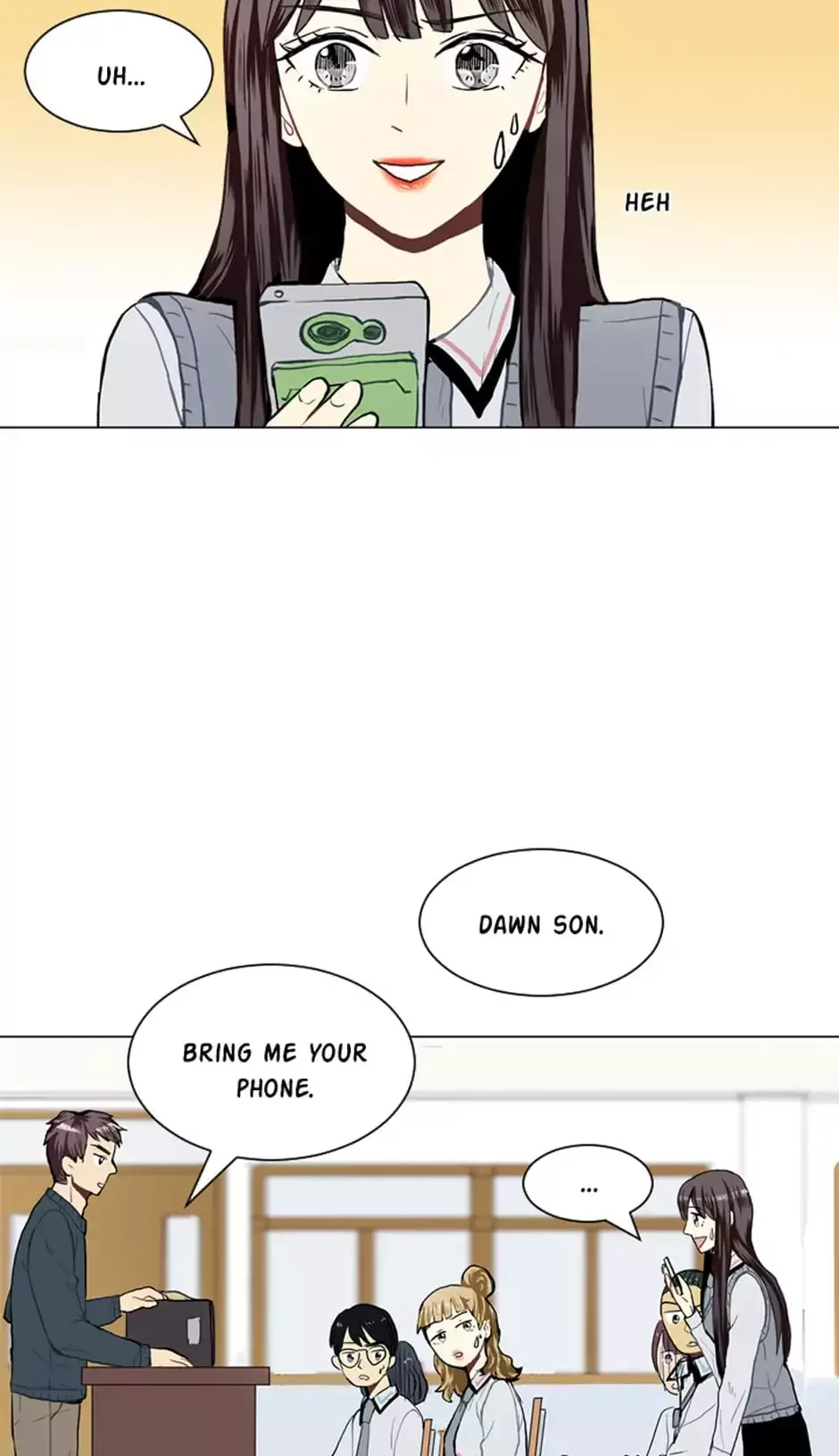 Love & Wish Chapter 29 page 26