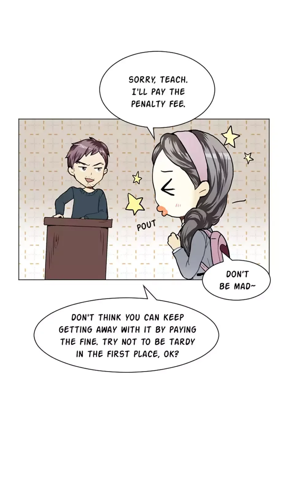 Love & Wish Chapter 29 page 20