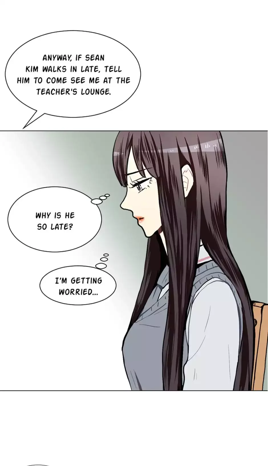Love & Wish Chapter 29 page 21