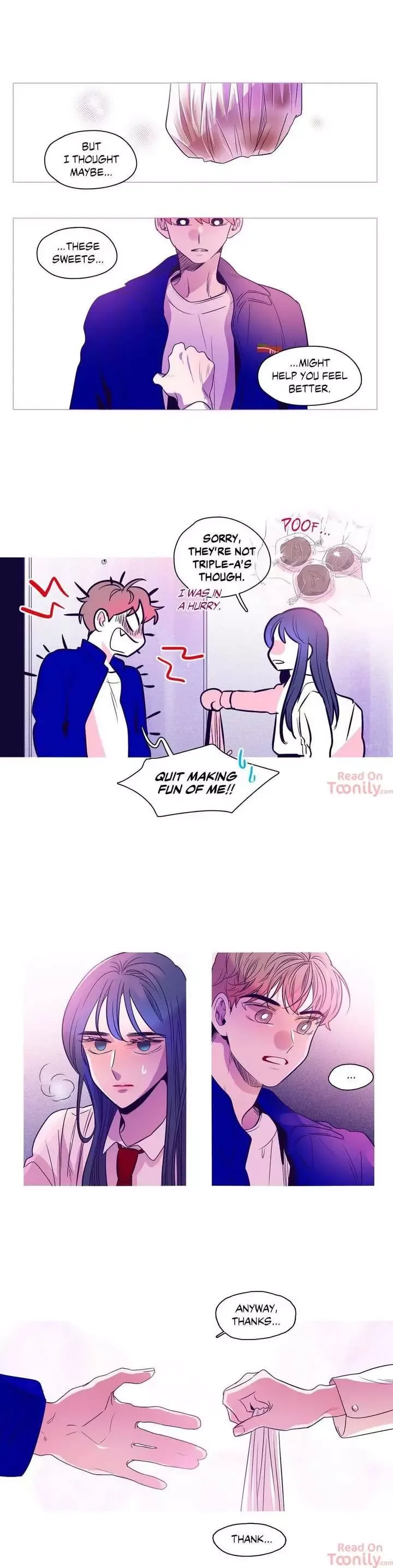 Shades and Shadows Chapter 29 page 33
