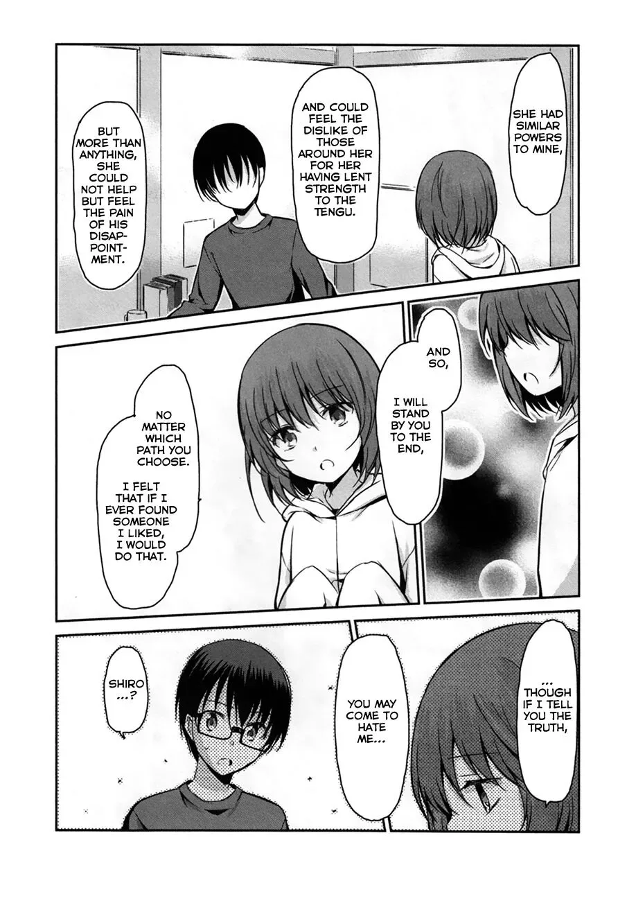 Oni ga deru ka ja ga deru ka Chapter 29 page 20