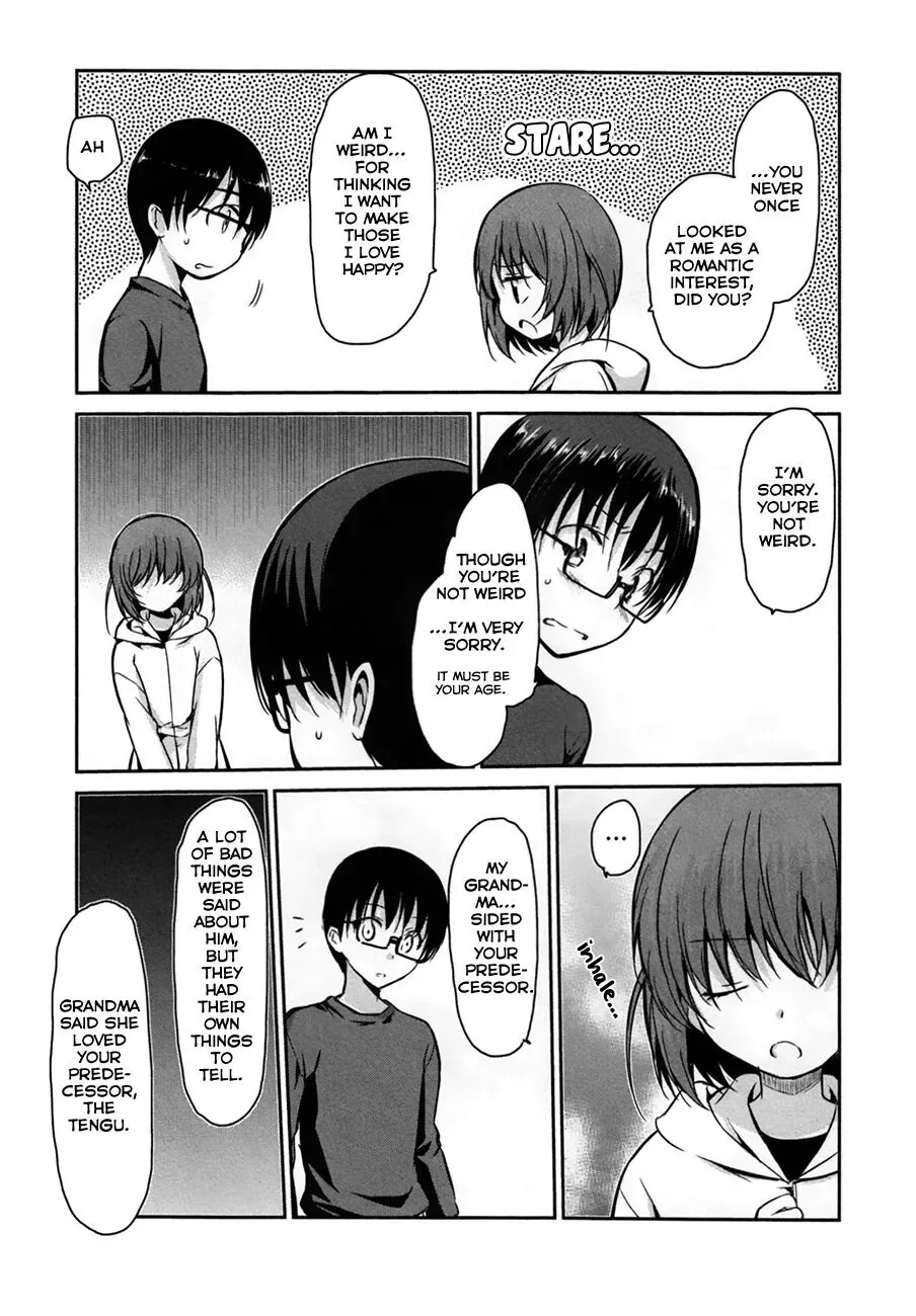 Oni ga deru ka ja ga deru ka Chapter 29 page 18