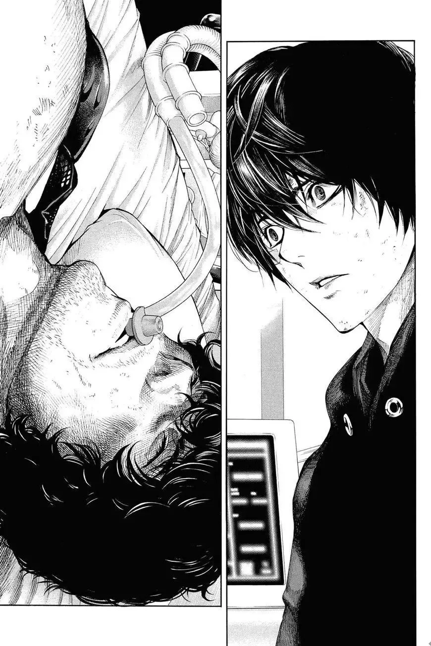 Platina End Chapter 27 page 2