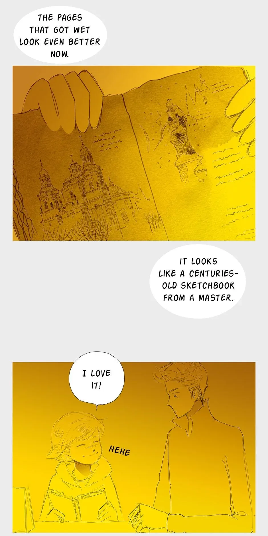 100 Days in Europe Chapter 41 page 19