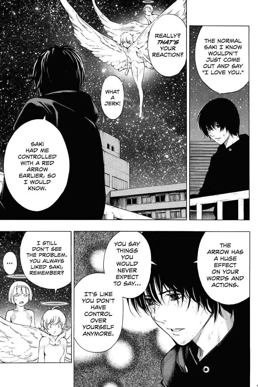 Platina End Chapter 27 page 12