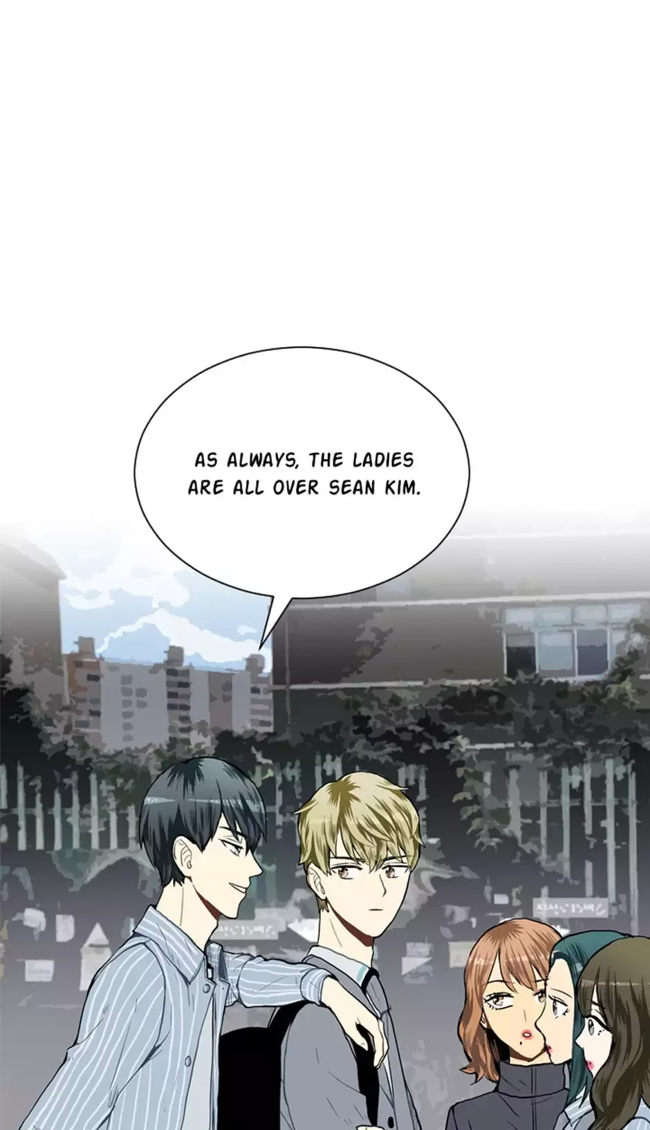 Love & Wish Chapter 29 page 37