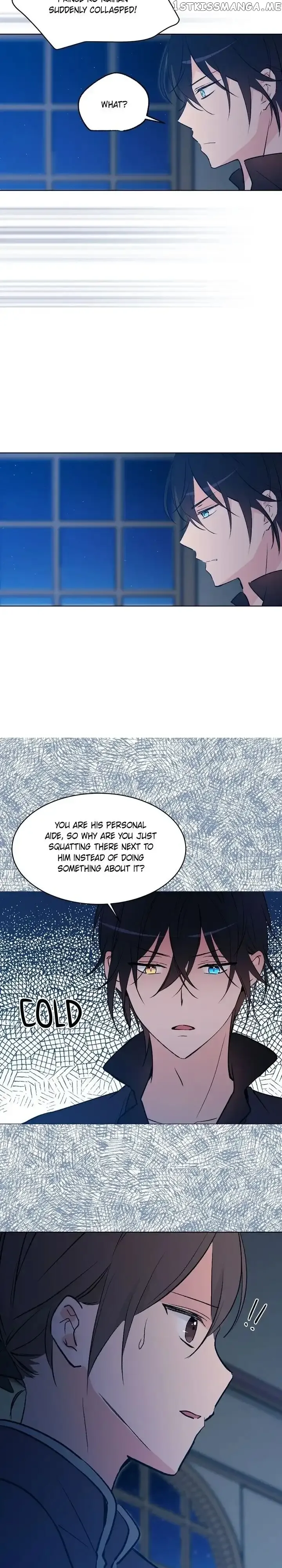 Cats Bride Chapter 28 page 15