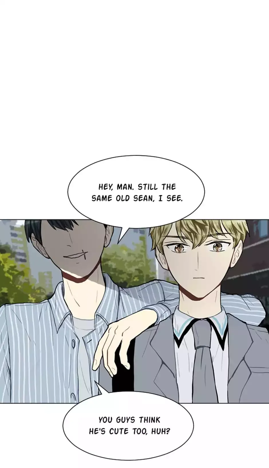 Love & Wish Chapter 29 page 36