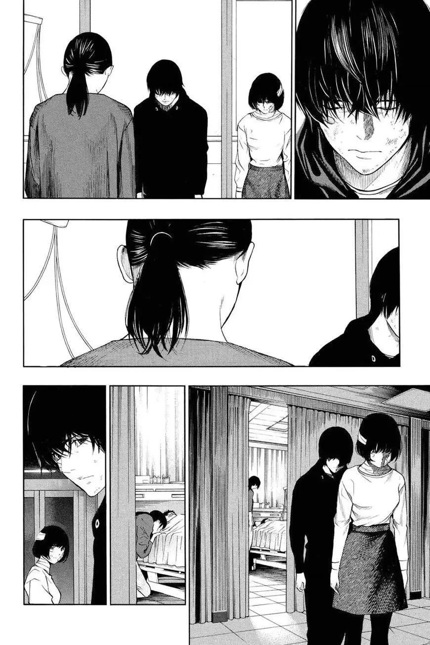 Platina End Chapter 27 page 3
