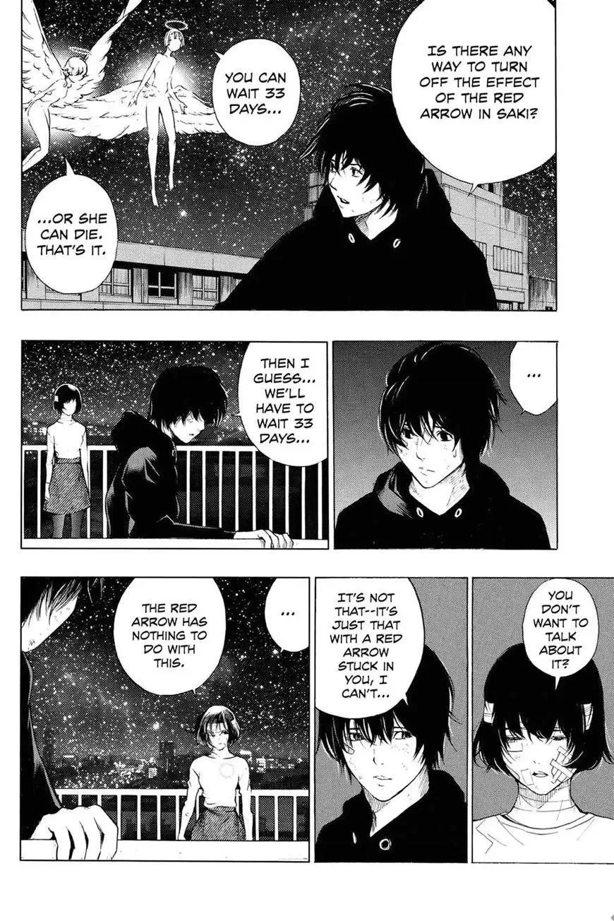 Platina End Chapter 27 page 9